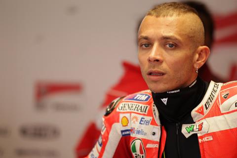 Honda progress exposed Ducati weakness, says Valentino Rossi