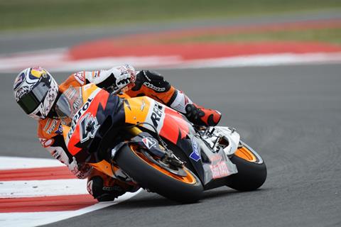 Andrea Dovizioso calls for electronics reduction