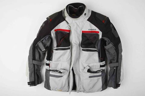 Held Carese jacket and Torno trousers