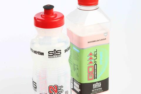 Product review: Science in Sport Go electrolyte drink