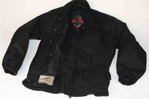 Scott Road jacket