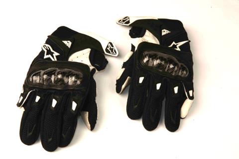 Alpinestars SMX-2 Air Carbon glove