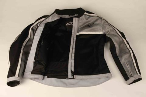 Alpinestars Stella Breeze Air-Flo Jacket