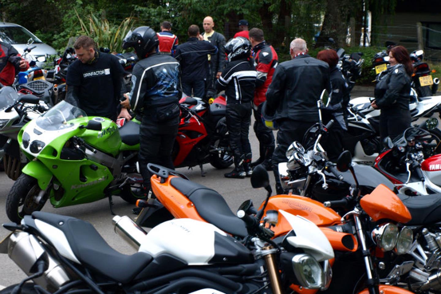 Join us at your local bike meet Weston Bike Night MCN