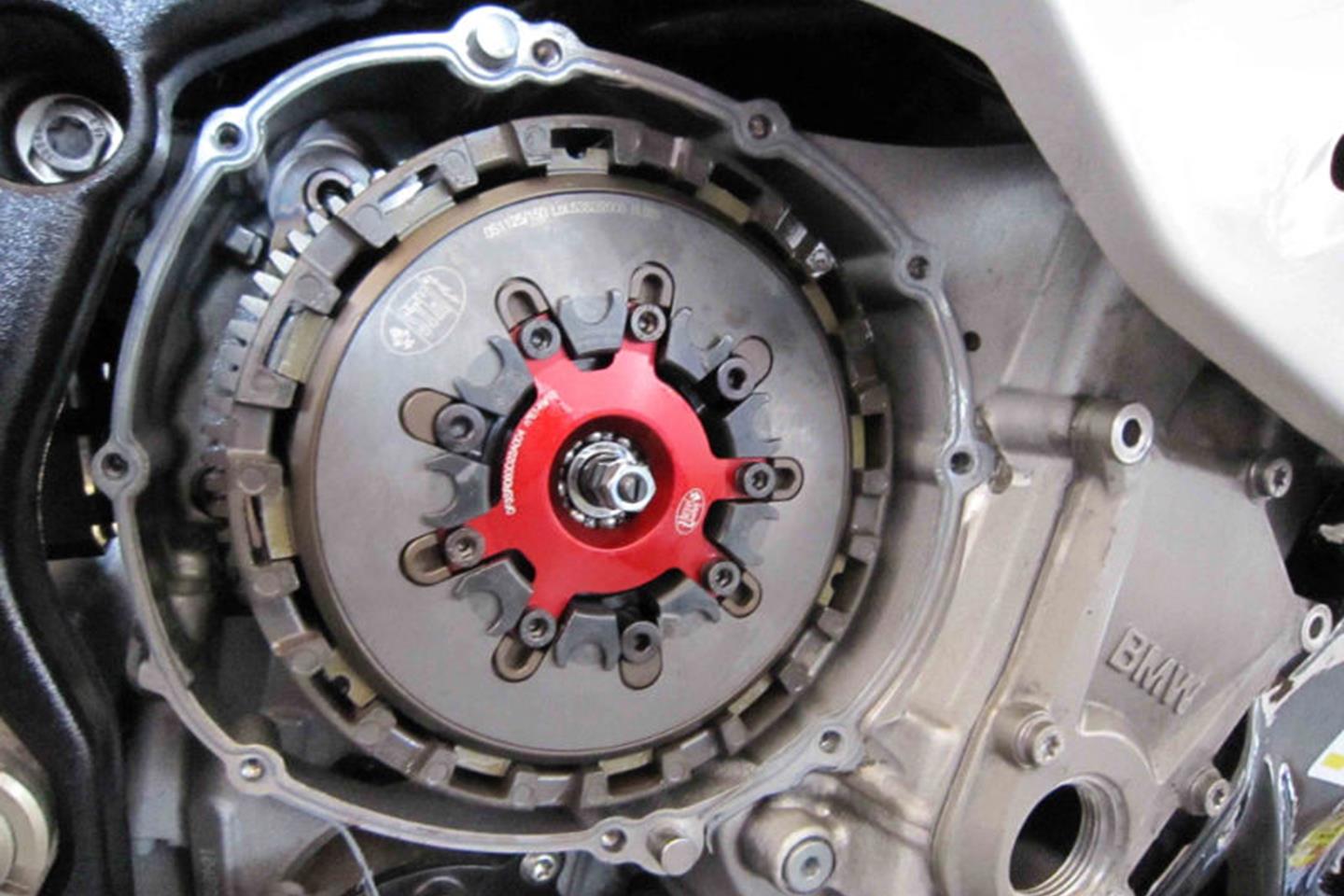 bmw s1000rr stator cover