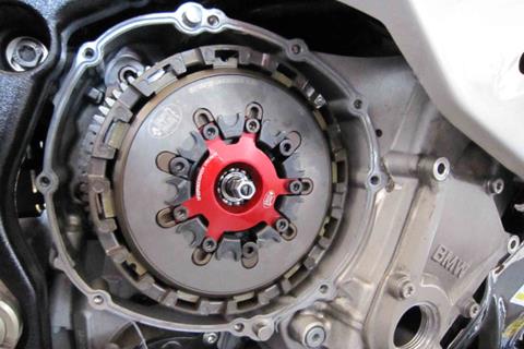 STM slipper clutch for BMW S1000RR