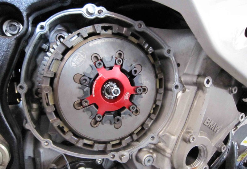 STM slipper clutch for BMW S1000RR MCN