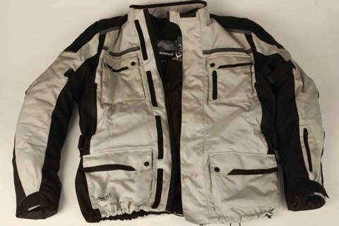 Bering Alias jacket and trousers