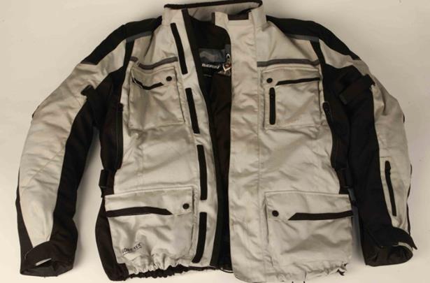 Jacket Review Bering Shelby Mcn