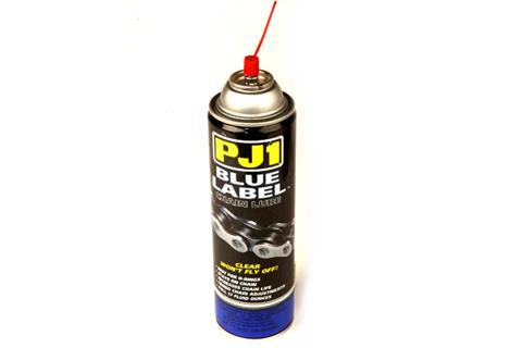 PJ1 Blue Label chain lube