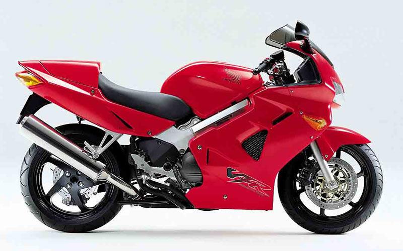 Пластик для honda vfr800