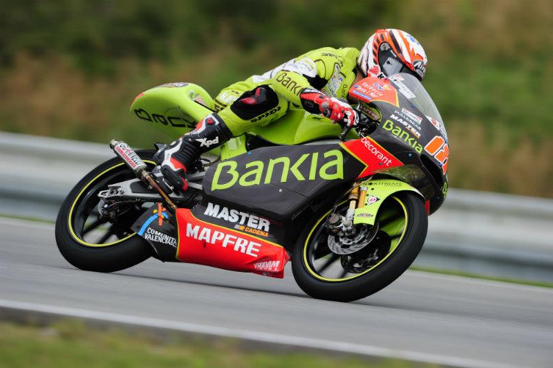 Brno MotoGP: Terol secures fifth pole of season | MCN