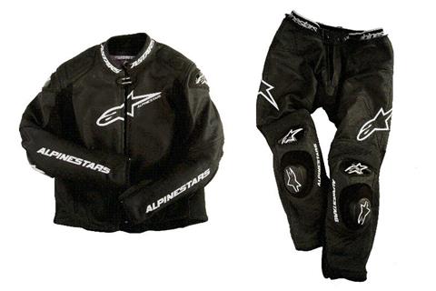 Alpinestars GP Pro two-piece