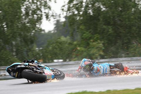 John Hopkins determined to win BSB title after Brno
