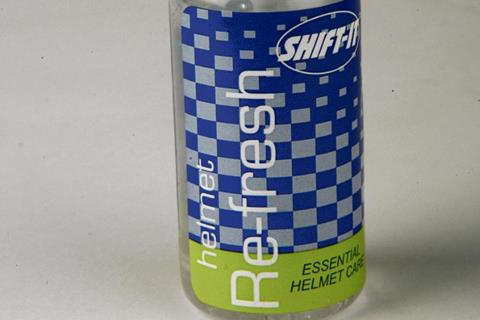 Shift-It helmet refresh