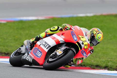 Valentino Rossi still motivated for Ducati challenge