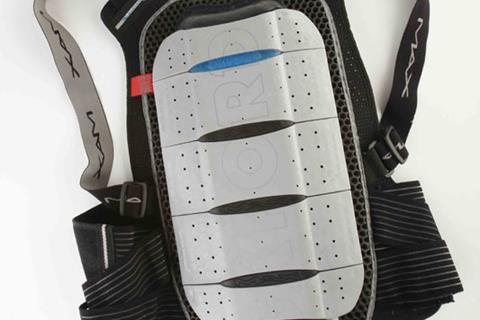 Product review: Oxford Back Protector