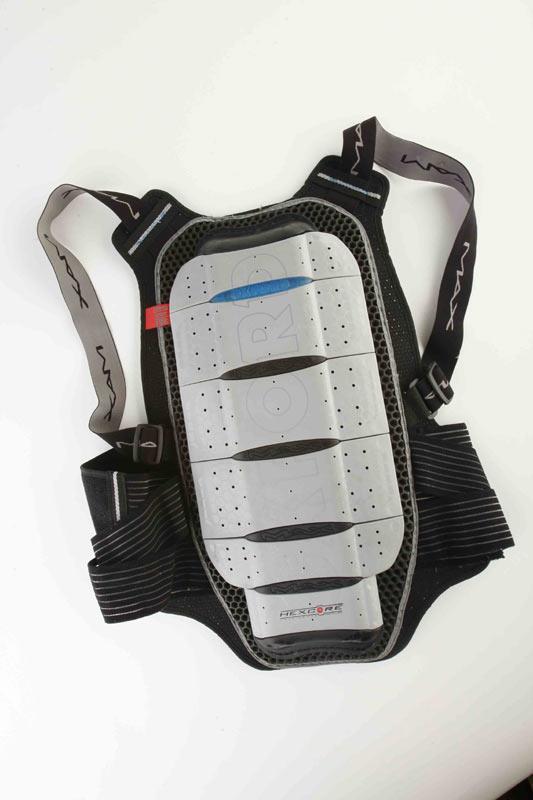 Product review Oxford Back Protector MCN