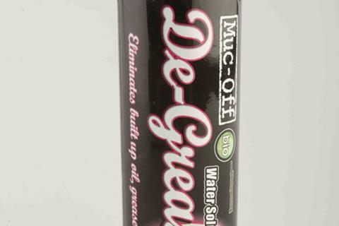 Product review: Muc-Off degreaser