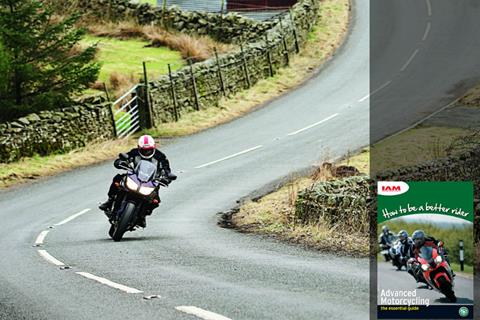 MCN IAM Better Riding Guide: A planned system of riding