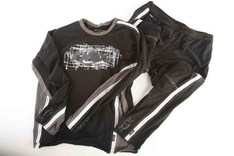 Knox Dry Inside Long Sleeve Shirt & Pants
