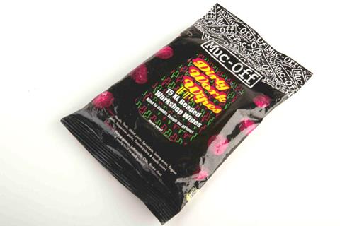 Muc-off Dirty Work Wipes
