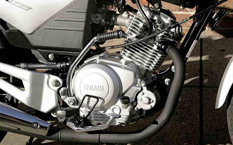 Yamaha YBR125 clutch problem | MCN yz 125 engine diagram 