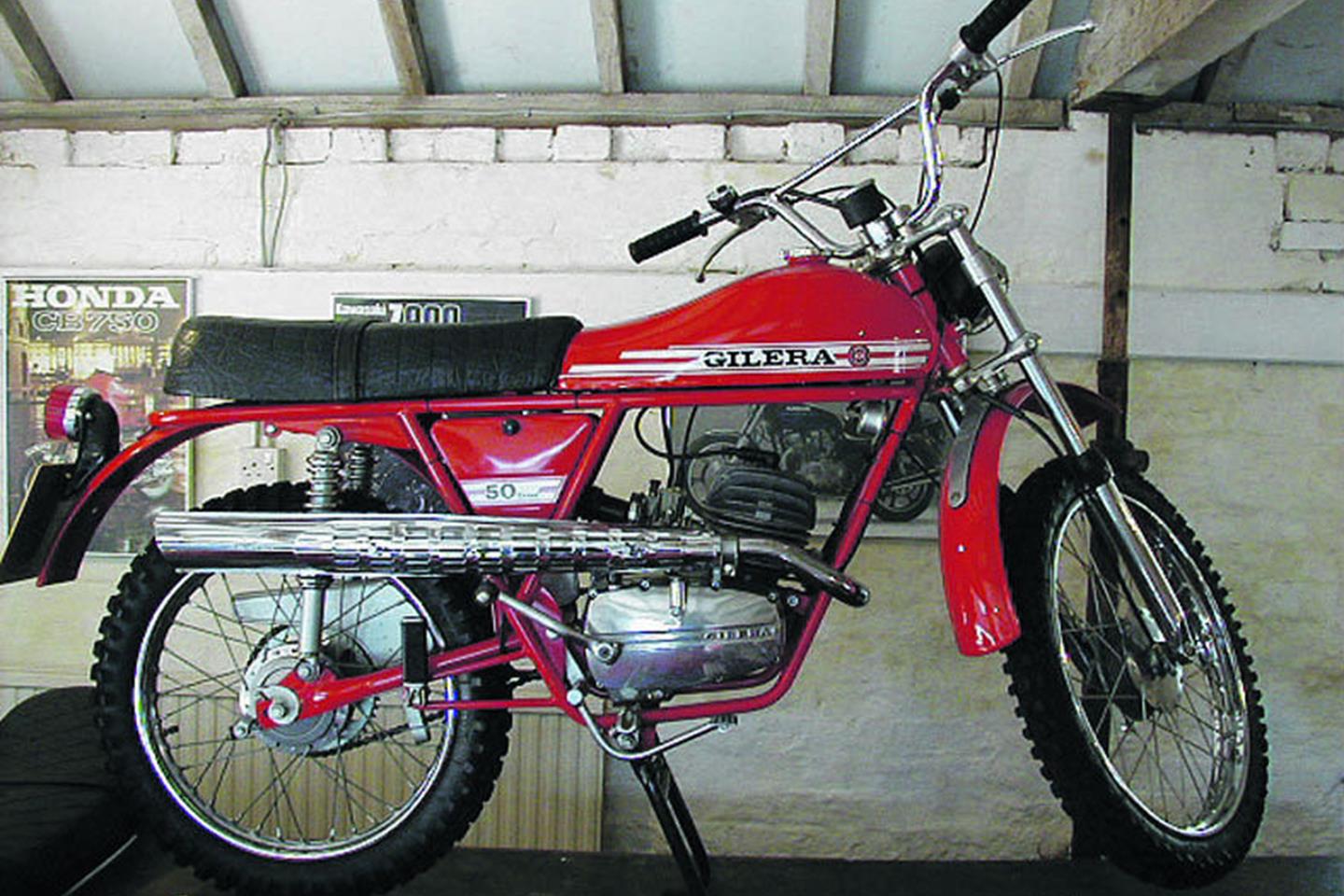 Honda pa50