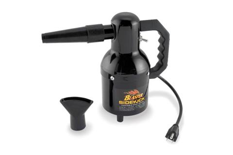 Airforce Blaster Sidekick motorcycle dryer
