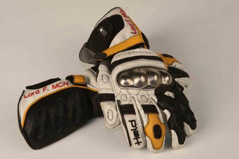 Held Titan sports gloves