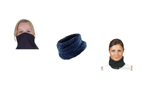 Neck warmers on the MCN Shop