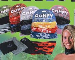 Oxford Comfy neckwarmer