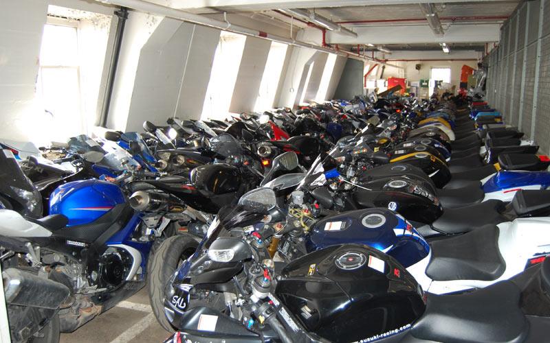 Old Police Cars For Sale >> Possible reprieve for stolen vehicle squad | MCN Old Police Cars For Sale >> Possible reprieve for stolen vehicle squad | MCN