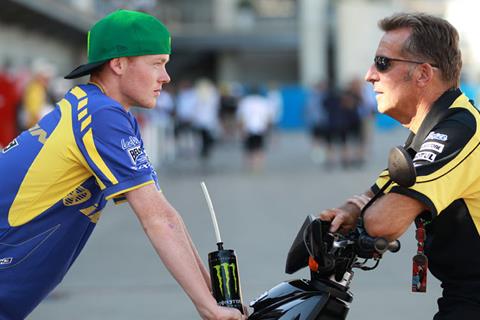 Tech 3 thrilled to secure Bradley Smith on long-term