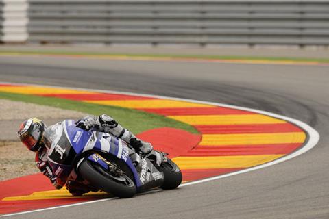 Aragon MotoGP: Jorge Lorenzo sees crown slipping away