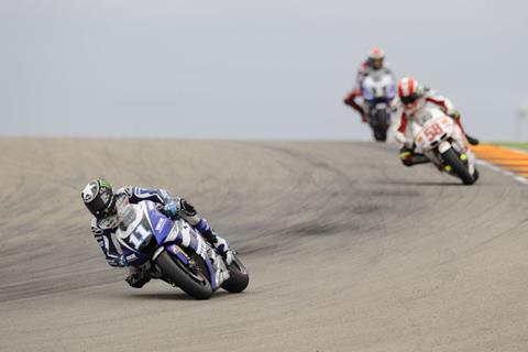 Aragon MotoGP: Rear tyre issue frustrates Ben