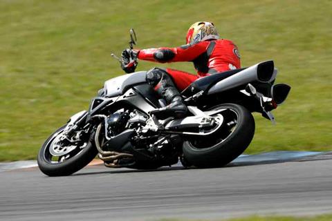 Best tyres for a Suzuki B-King