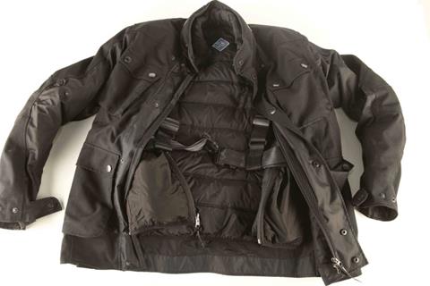 Jacket review: Tucano Urbano Giacca Trip with Motoairbag