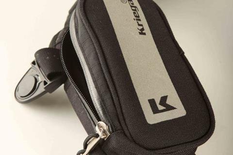 Product review: Kriega Kube Pocket