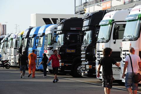 MotoGP teams warned against food shipments to Japan