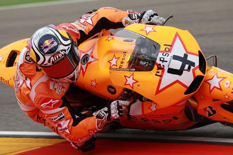 HRC confident Andrea Dovizioso will sign for LCR Honda