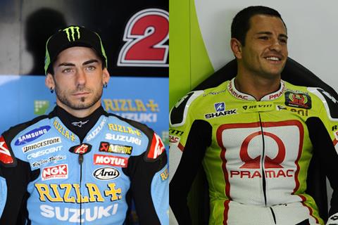 LCR Honda confirm Hopkins and de Puniet talks