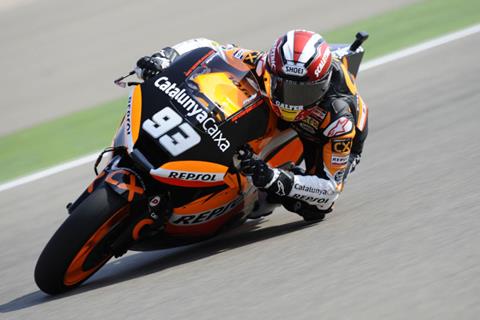 No rush to get Marc Marquez in MotoGP, says HRC boss