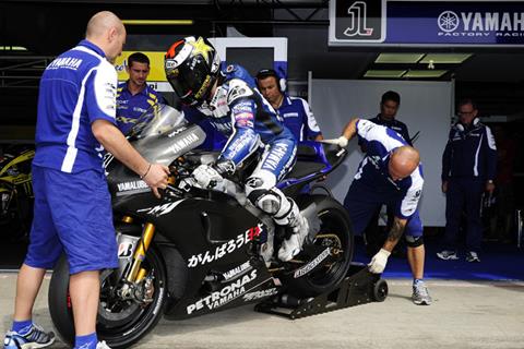 Jerez back on MotoGP winter testing schedule