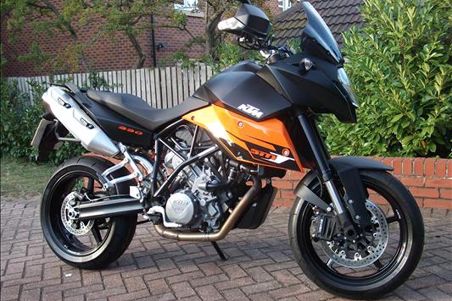 Editor's picks KTM 990 SMT MCN