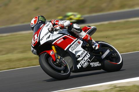 Motegi MotoGP: Food poisoning slows exhausted Ben Spies