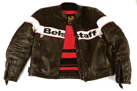 Belstaff Thruxton jacket