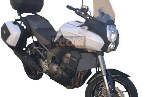 Kawasaki refuses to deny new Versys 1000 adventure bike