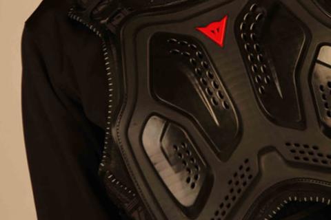 Dainese Thorax Wave Pro Chest and Back Protector