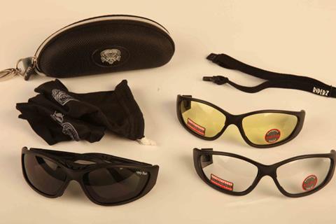 Ugly Fish Ultimate Multi-pack sunglasses